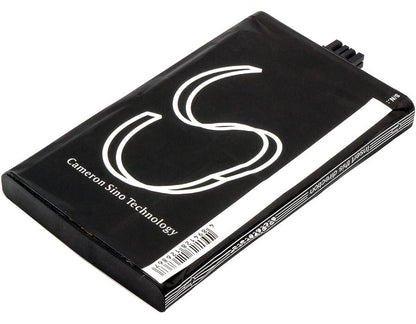 3.7V, 3600mAh, Li-Polymer Battery fits Ibm, 45906, 571f, 13.32Wh