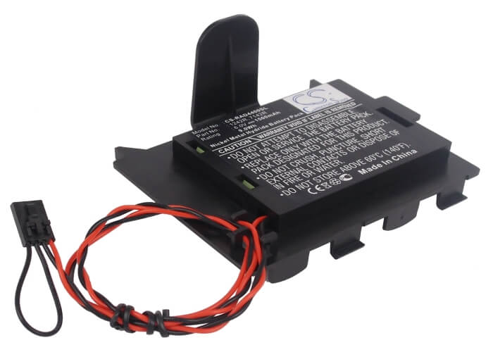 6.0V, 1500mAh, Ni-MH Battery fits Dell, Poweredge 4400, 9Wh