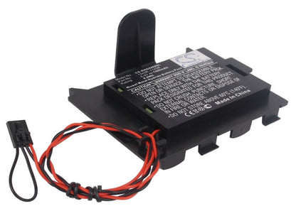 6.0V, 1500mAh, Ni-MH Battery fits Dell, Poweredge 4400, 9Wh