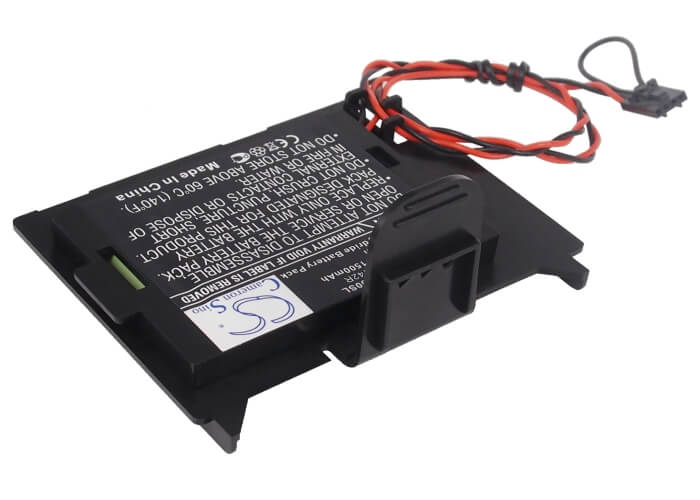 6.0V, 1500mAh, Ni-MH Battery fits Dell, Poweredge 4400, 9Wh