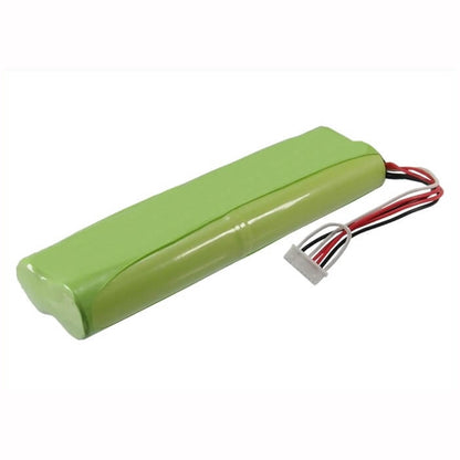 4.8V, 2000mAh, Ni-MH Battery fits Ibm, 4h, 4m, 9.6Wh
