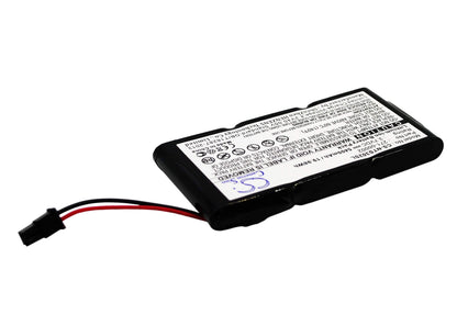 3.7V, 5400mAh, Li-ion Battery fits Netapp, 111-00022+h0, C3300, 19.98Wh