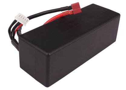 14.8V, 5000mAh, Li-Polymer Battery fits Cameron Sino, Cs-lt916rt, 74Wh