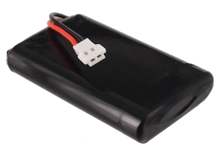3.7V, 1700mAh, Li-ion Battery fits Seecode, Mirrow 3, Mirrow Iii, 6.29Wh