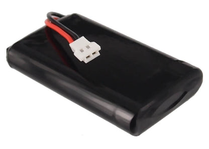 3.7V, 1700mAh, Li-ion Battery fits Seecode, Mirrow 3, Mirrow Iii, 6.29Wh
