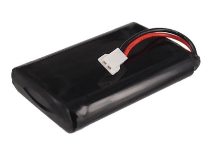 3.7V, 1700mAh, Li-ion Battery fits Seecode, Mirrow 3, Mirrow Iii, 6.29Wh