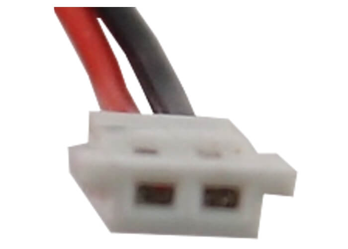 3.7V, 1700mAh, Li-ion Battery fits Seecode, Mirrow 3, Mirrow Iii, 6.29Wh
