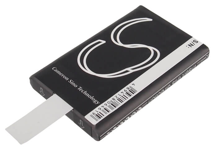 3.7V, 1100mAh, Li-ion Battery fits Lawmate, Pv-900, Pv-900 Evo Hd, 4.07Wh