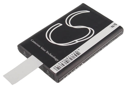 3.7V, 1100mAh, Li-ion Battery fits Lawmate, Pv-900, Pv-900 Evo Hd, 4.07Wh