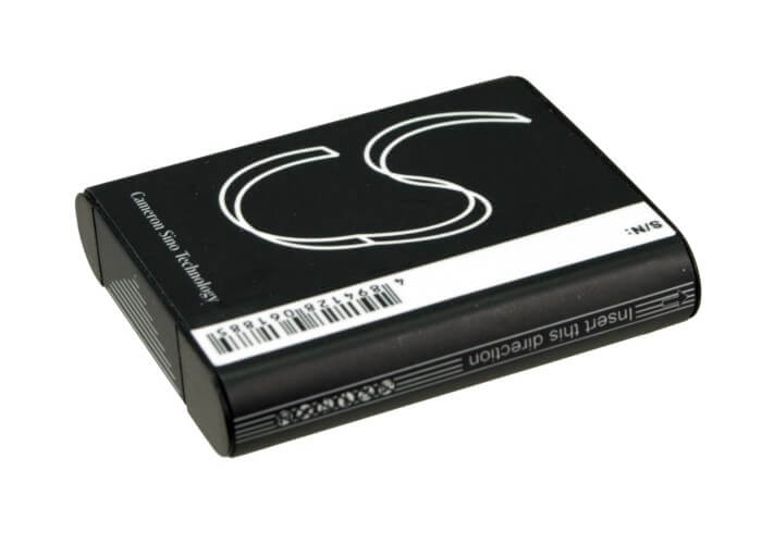 Recorder 3.7V, 950mAh, Li-ion Battery fits Olympus, Ds-9000, Ds-9500, 3.515Wh