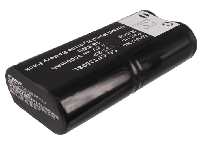 4.8V, 3500mAh, Ni-MH Battery fits Crestron, St-1500, St-1550c, 16.8Wh
