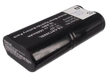4.8V, 3500mAh, Ni-MH Battery fits Crestron, St-1500, St-1550c, 16.8Wh