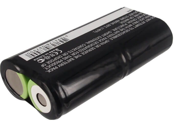 4.8V, 3500mAh, Ni-MH Battery fits Crestron, St-1500, St-1550c, 16.8Wh