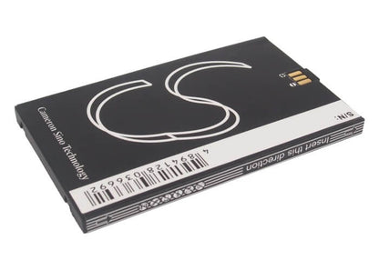 3.7V, 1850mAh, Li-ion Battery fits Sonos, Cb200, Cb200wr1, 6.845Wh