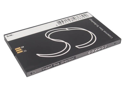 3.7V, 1850mAh, Li-ion Battery fits Sonos, Cb200, Cb200wr1, 6.845Wh
