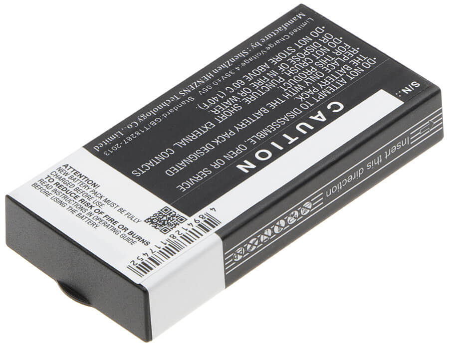 3.8V, 4200mAh, Li-ion Battery fits Urc, Mx-5000, 15.96Wh