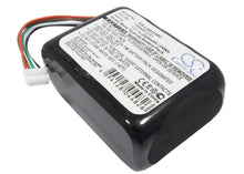 12.0V, 2000mAh, Ni-MH Battery fits Logitech, Squeezebox Radio, Xr0001, 24Wh
