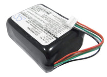 12.0V, 2000mAh, Ni-MH Battery fits Logitech, Squeezebox Radio, Xr0001, 24Wh