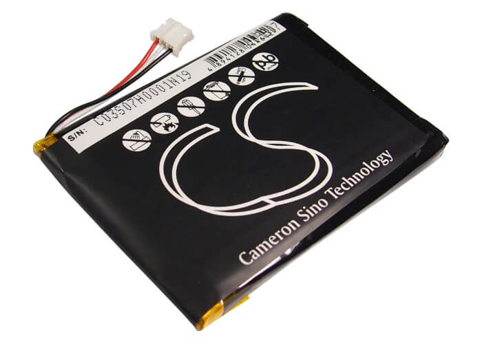 3.7V, 2200mAh, Li-Polymer Battery fits Philips, Multimedia Control Panel Rc980, Pronto Pc9800i/17, 8.14Wh