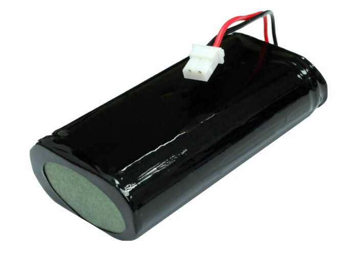 7.2V, 2600mAh, Li-ion Battery fits Dam, Pm100-bmb, Pm100-dk, 18.72Wh