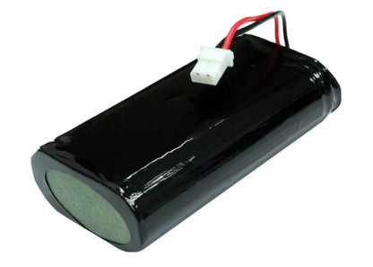 7.2V, 2600mAh, Li-ion Battery fits Dam, Pm100-bmb, Pm100-dk, 18.72Wh
