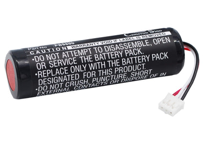 3.7V, 3000mAh, Li-ion Battery fits Philips, Pronto Tsu-9600, Pronto Tsu-9800, 11.1Wh