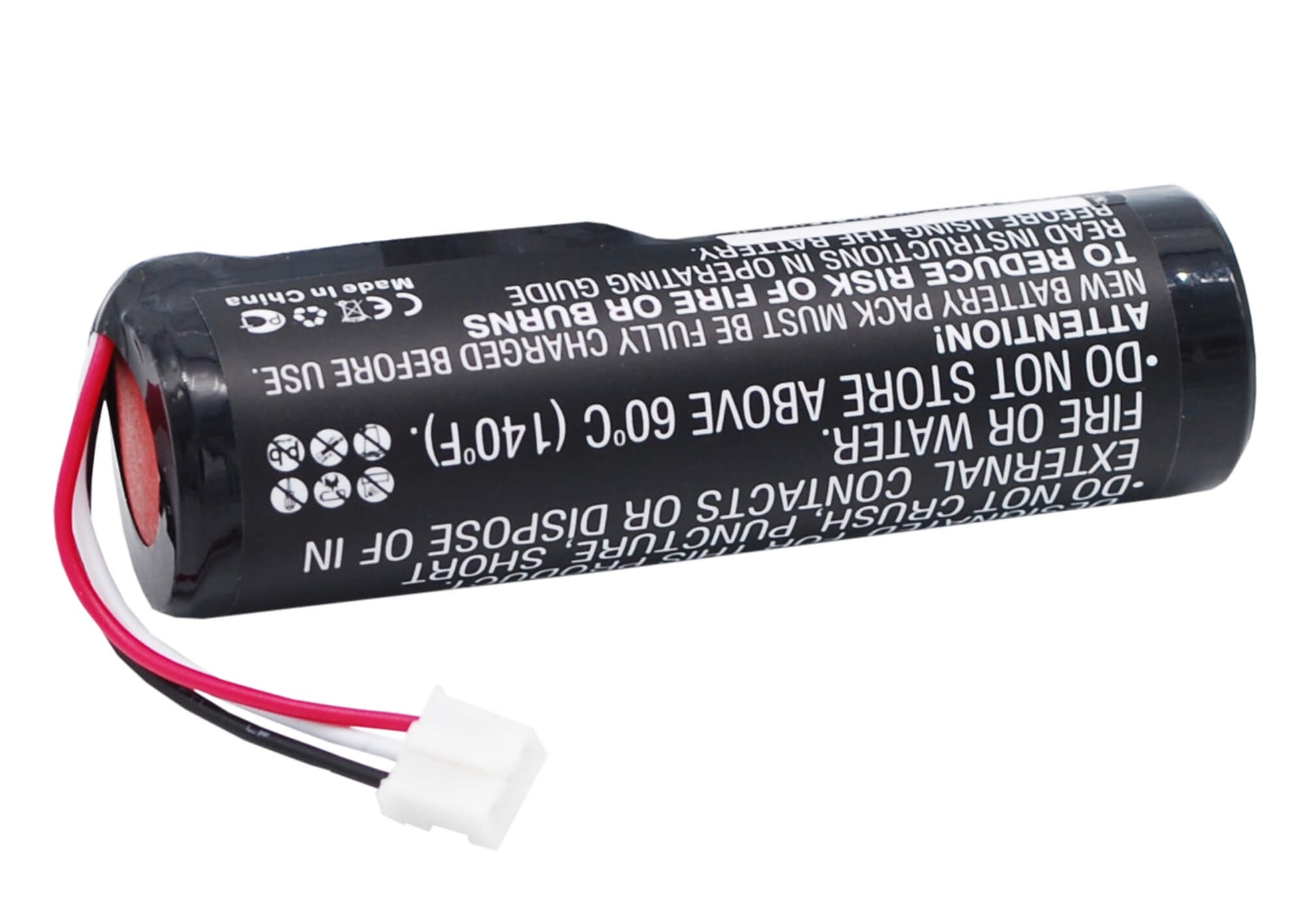 3.7V, 3000mAh, Li-ion Battery fits Marantz, Rc9001, 11.1Wh