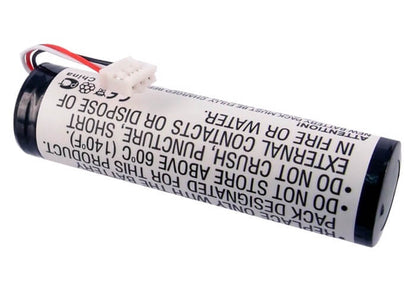 3.7V, 2200mAh, Li-ion Battery fits Philips, Pronto Tsu-9600, Pronto Tsu-9800, 8.14Wh