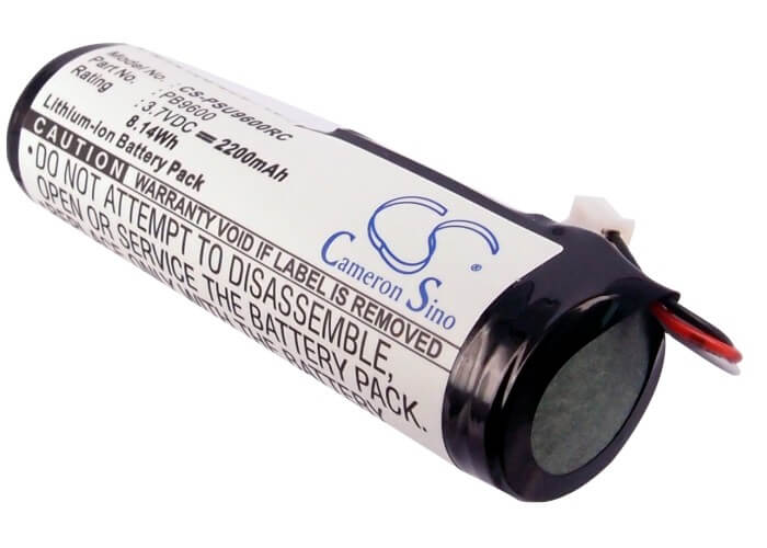 3.7V, 2200mAh, Li-ion Battery fits Marantz, Rc9001, 8.14Wh