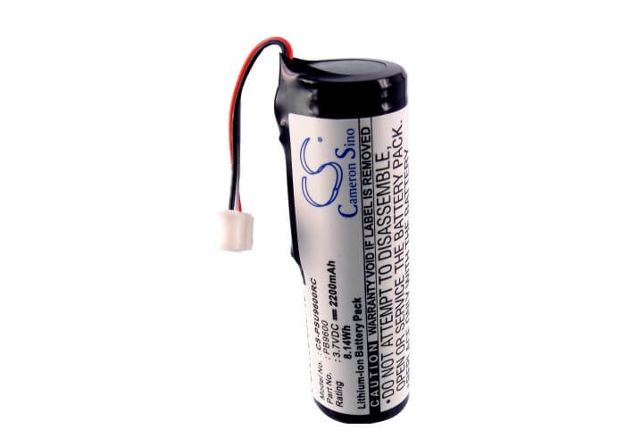 3.7V, 2200mAh, Li-ion Battery fits Marantz, Rc9001, 8.14Wh