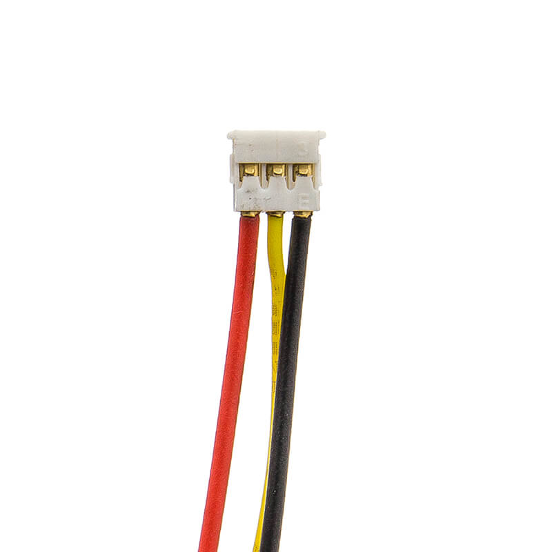 3.8V, 2000mAh, Li-Polymer Battery fits Crestron, Tsr-310, Tsr-310 Handheld Touch Screen, 7.6Wh