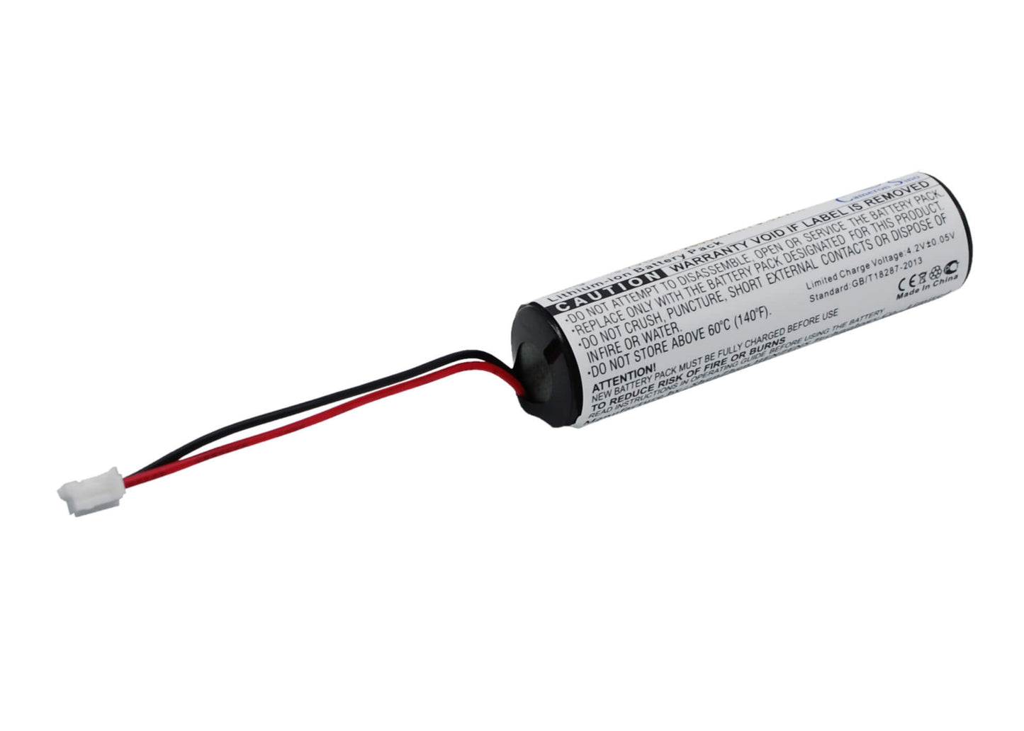 3.7V, 2600mAh, Li-ion Battery fits Nvidia, P2570, Shield, 9.62Wh