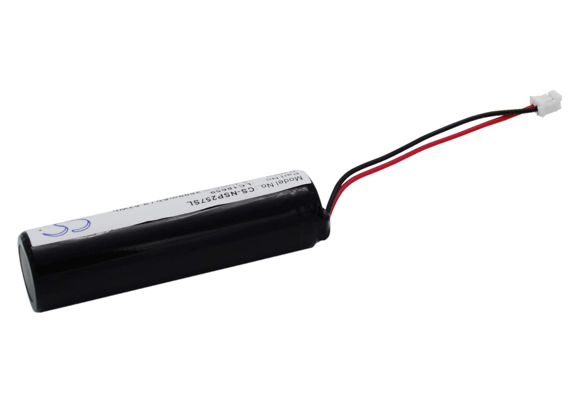 3.7V, 2600mAh, Li-ion Battery fits Nvidia, P2570, Shield, 9.62Wh