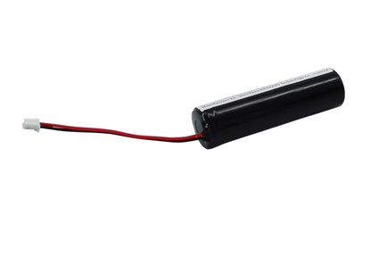 3.7V, 2600mAh, Li-ion Battery fits Nvidia, P2570, Shield, 9.62Wh