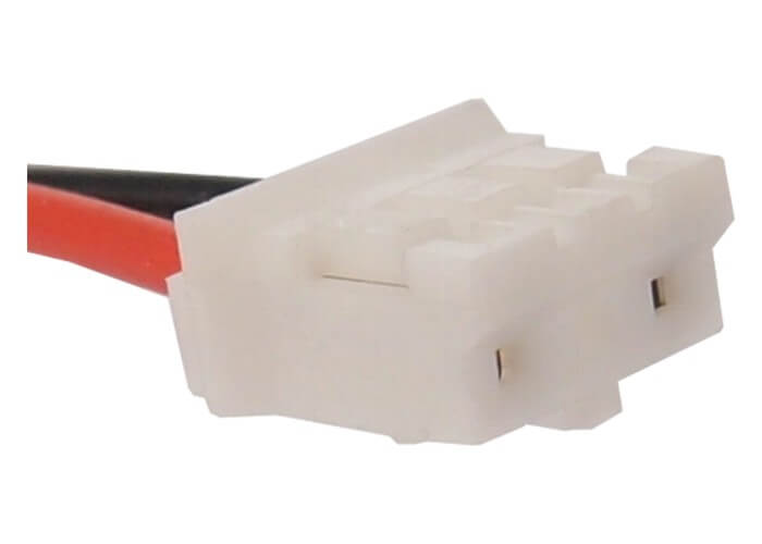 3.7V, 1700mAh, Li-Polymer Battery fits Philips, Pronto Tsu9300, Pronto Tsu-9300, 6.29Wh