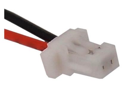 3.7V, 1200mAh, Li-Polymer Battery fits Nevo, Q50, 4.44Wh