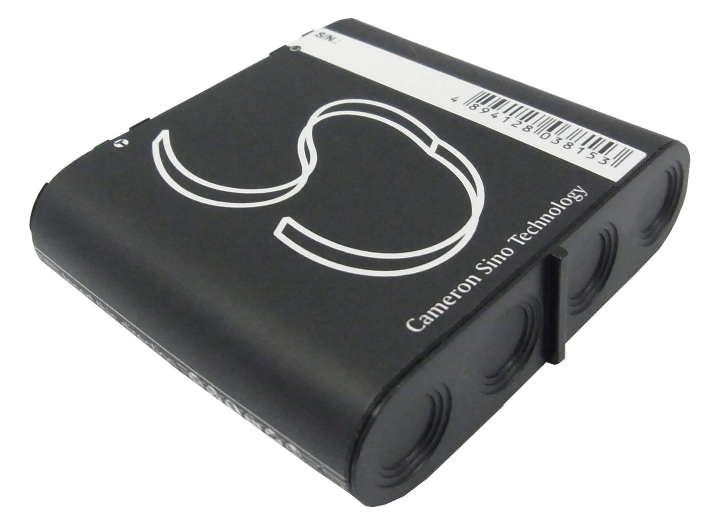 4.8V, 1800mAh, Ni-MH Battery fits Philips, Pronto Ds1000, Pronto Rc5000, 8.64Wh