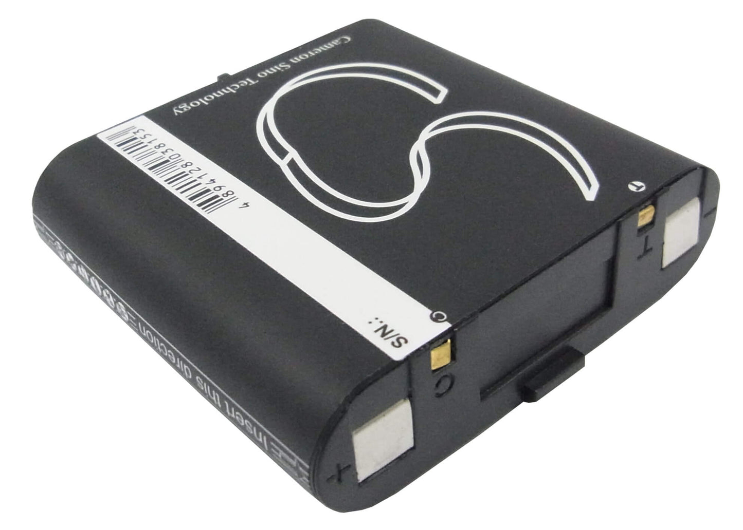 4.8V, 1800mAh, Ni-MH Battery fits Marantz, Ts5000/02, 8.64Wh