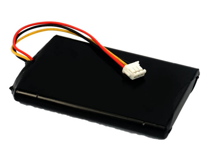 3.7V, 1050mAh, Li-ion Battery fits Logitech, 915-000198, Harmony Touch, 3.885Wh