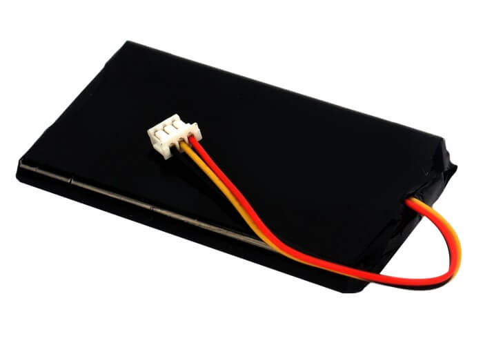 3.7V, 1050mAh, Li-ion Battery fits Logitech, 915-000198, Harmony Touch, 3.885Wh