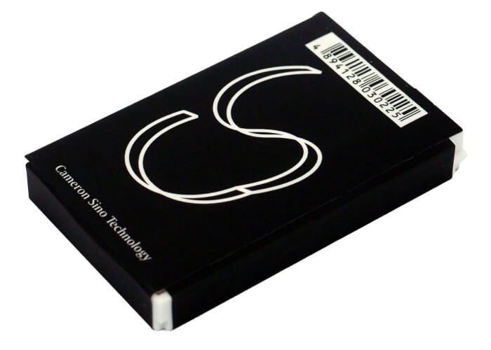 3.7V, 950mAh, Li-ion Battery fits Logitech, Wireless Dj Music System, 3.515Wh