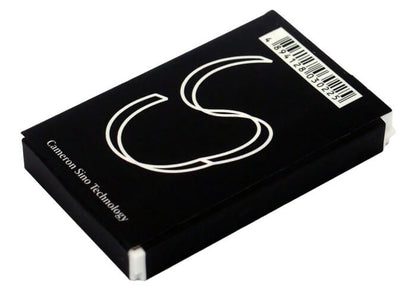 3.7V, 950mAh, Li-ion Battery fits Logitech, Wireless Dj Music System, 3.515Wh