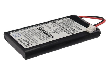 3.7V, 1100mAh, Li-ion Battery fits Rti, T2b, T2c, 4.07Wh