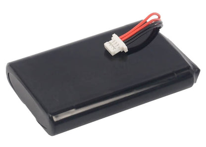 3.7V, 1700mAh, Li-ion Battery fits Crestron, A0356, Tpmc-4xg, 6.29Wh