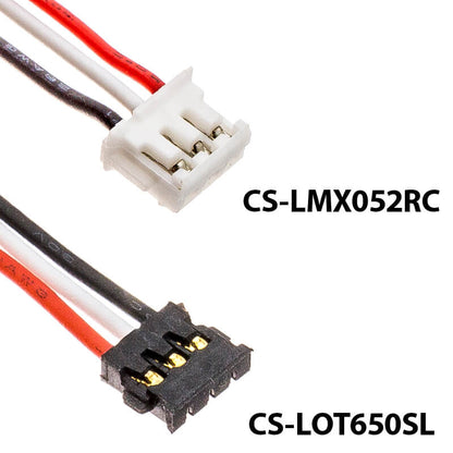 3.7V, 500mAh, Li-Polymer Battery fits Logitech, Mx Master, Touchpad T650, 1.85Wh