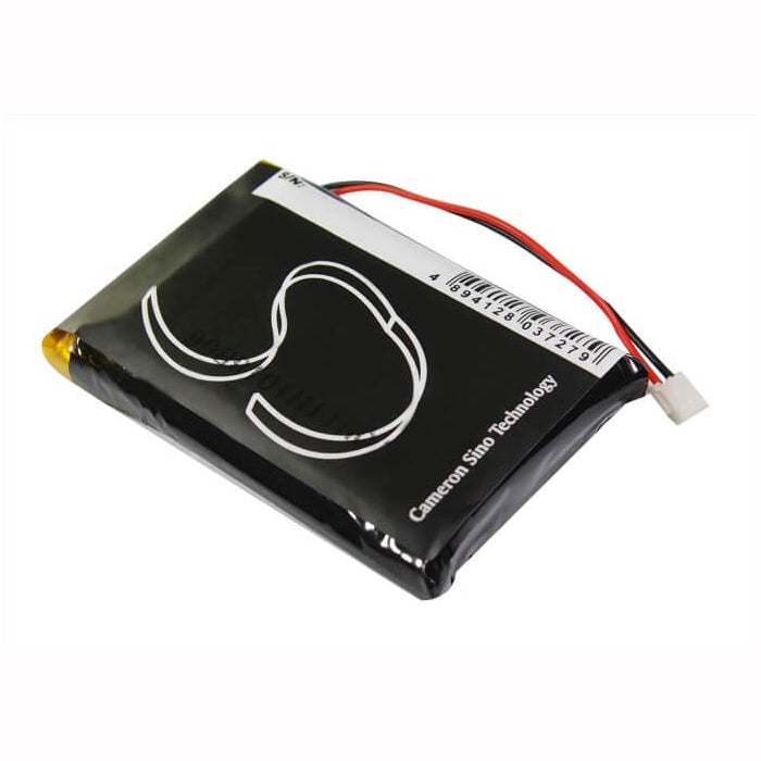 3.7V, 1800mAh, Li-ion Battery fits Rti, T3v, T3-v, 6.66Wh