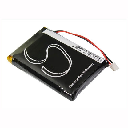 3.7V, 1800mAh, Li-ion Battery fits Rti, T3v, T3-v, 6.66Wh