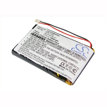 3.7V, 1800mAh, Li-ion Battery fits Rti, T3v, T3-v, 6.66Wh