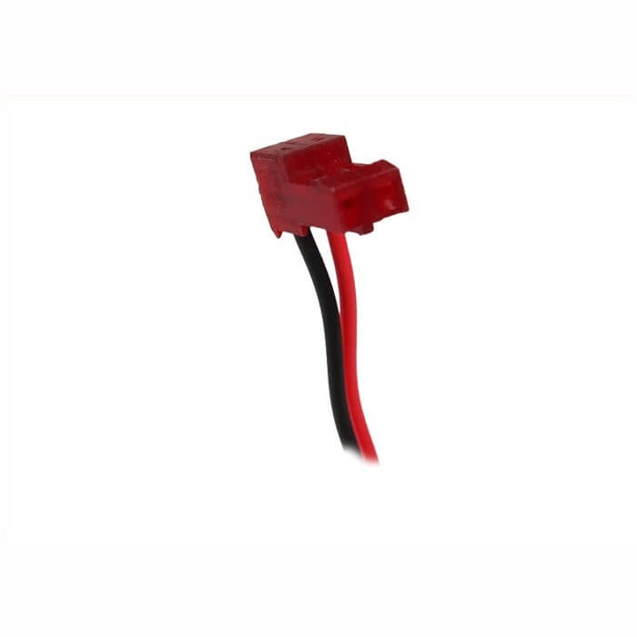 2.4V, 2000mAh, Ni-MH Battery fits Earmuff, 5455086, Control Vp Eehcvp Amfm, 4.8Wh
