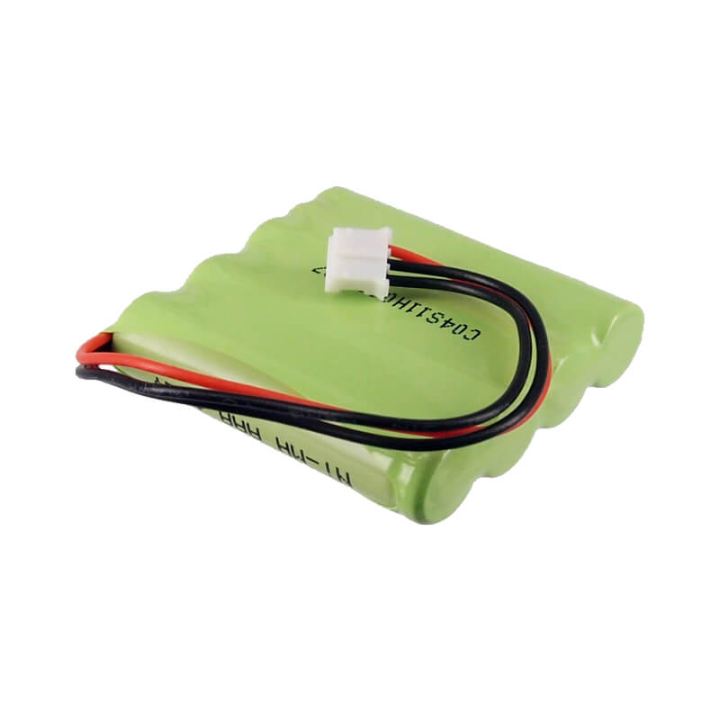 4.8V, 700mAh, Ni-MH Battery fits Philips, Bcru950, Pronto Ds3000, 3.36Wh